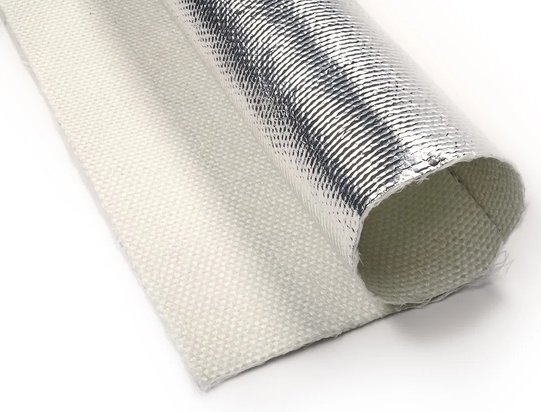 14001 – THERMO TEC Heat Shield Material, 40 Inch Width X 36 Inch Length 350 To 1200 Degrees Fahrenheit Maximum Alumin...